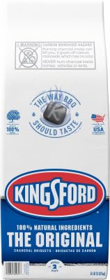 Kingsford Charcoal Briquettes 8 Lb.