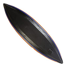 Jimmy Styks Nomad II 2-Person Hybrid Kayak Orange/Blue