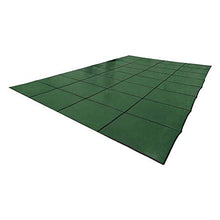 16 x 32 Foot Rectangle Safety Pool Cover