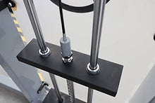 French Fitness Shasta Selectorized Standing Calf Raise