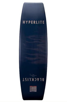 Hyperlite Blacklist Mens Wakeboard Black 149cm