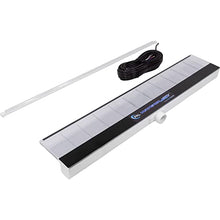 PAL Lighting EvenFlow 4' Waterblade, Multi-Color LED Light, Rear Feed, 80ft Cord 64EFWBL46NR24