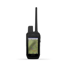 Garmin Alpha® 200 Plus Rugged GPS Handheld for Dog Tracking and Training Black