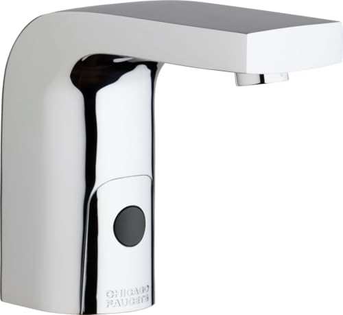 Chicago Faucets: 116.710.AB.1T - HyTronic BLE Edge LTPS No Mix