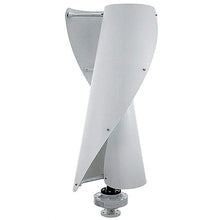 Mdxtog Wind Turbine Generator, 12V 1000W Vertical Wind Turbine Portable Windmill Power Generator Free Energy Generators Kit with Charge Controller