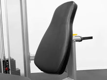 BK BodyKore Isolation Series Leg Extension & Leg Curl GR639 Black and Silver