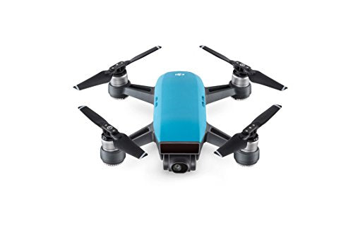 DJI Spark Fly More Combo Sky Blue