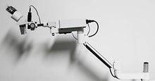 NSKI 10X Magnification Dental Operating Microscope with LED Light