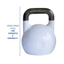 Ader Sporting Goods Pro-Grade Competition International Kettlebell 40kg (88lb)