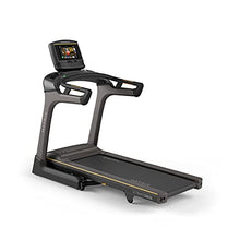 Matrix Fitness TF30 Treadmill with XER Console Black/Yellow