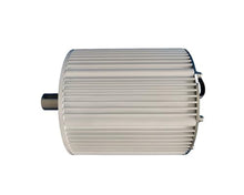 Low Speed Three-Phase Permanent Magnet Generator 8KW, 6000W 48V 96V 110V 220V For Wind Power And Water Conservancy(Without Base,220V_6000W)