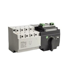 Dual-Power Source Switch SGM-80A/4P Automatic Transfer Switch 125A(SGM-80A/4P)