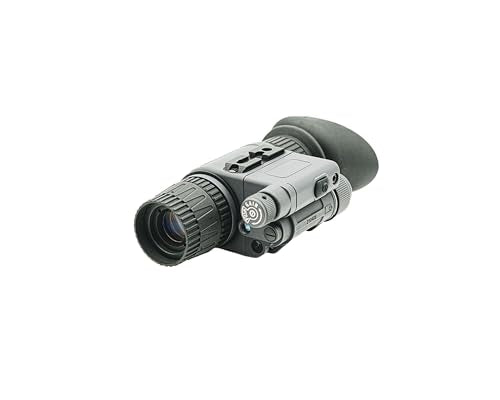 Armasight MNVD-51 Gen 3 Pinnacle Night Vision Monocular Gray