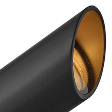Hinkley Accent 12V MR16 Outdoor Landscape Spot Light Set of 12, Satin Black