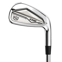 WILSON D9 Forged Golf Club Iron Set with Forged Steel Shaft