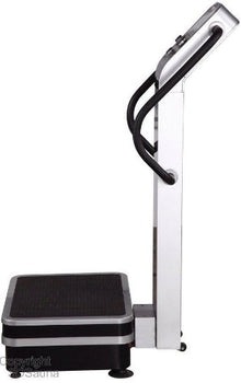 MCP Fitness Professional Dual Motor Full Body Vibration Platform Plate Exercise Fitness Machine