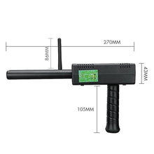 RJYYYDS Gold Detector, Professional Underground Metal Detector, Search Range 1000 Meters Copper/Diamond/Gold/Silver Detecting Tools Treasure Finder