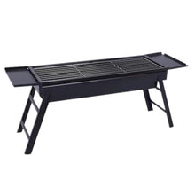 Outdoor Smokeless Barbecue Grill Rack For Home Folding Multifunctional Charcoal Grill Stove