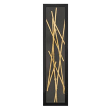 Hinkley Styx Large Led Wall Sconce, Black