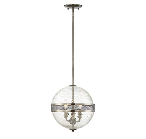 Savoy House 7-200-3-57 Stirling 3-Light Pendant (12" W x 13" H)