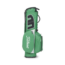 Titleist Players 4 Green/Gray Cart Bag