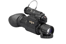 Generic AGM Global Vision Wolf-14 NW1 Night Vision Monocular Gen 2+ P45 White Phosphor Level 1 Black