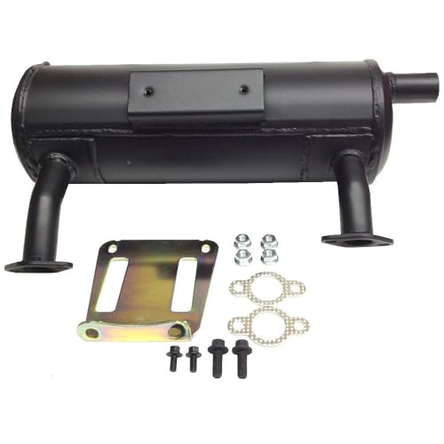 Muffler Kit 2478605-S 2478605 2478603 CH18 CH20 CH22 New Genuine Replacement for Kohler OEM