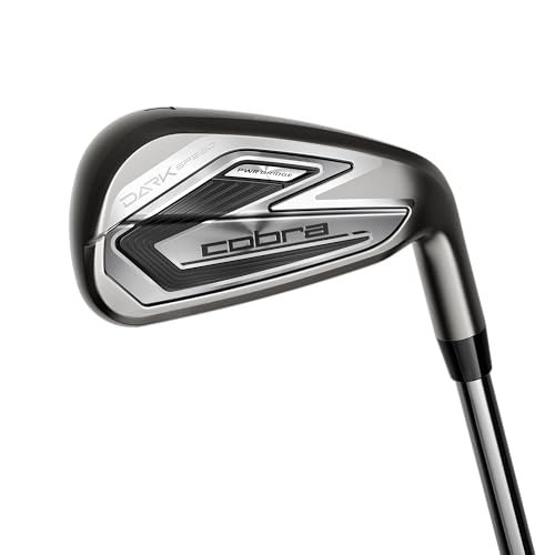 Cobra DARKSPEED Golf Iron Set Black