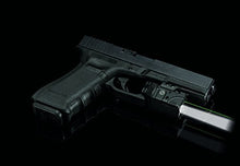 Crimson Trace CMR-204 Rail Master Pro Green Laser Sight and Tactical Light