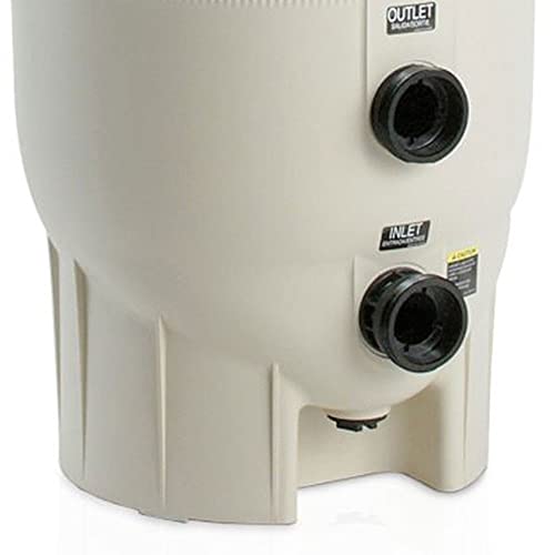 Pentair EC-180009 Filters White