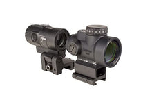 Trijicon MRO HD Red Dot Magnifier Combo Black