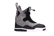 Hyperlite Gooey Mens Wakeboard Bindings Black/White