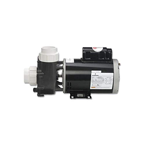 Gecko XP2e 4HP 56-Frame Dual-Speed Spa Pump 05340009-5040