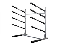 SPAREHAND Adjustable Tool Free Freestand Rack TL-4011 New Salty Grey
