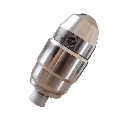 150Mpa Nozzle Metal Self-rotating High-pressure Pipe Cleaning Nozzles(4")