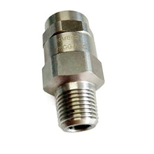 PIGENE Adjustable Small Submersible Pump BBG Full Cone Nozzle,Industrial Solid Full Cone Water Spray Nozzle,Surface Treatment Full Cone Spray Nozzle (Color : 1of2)