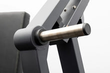 BK BodyKore Stacked Series Plate Loaded Incline Chest Press Black Silver