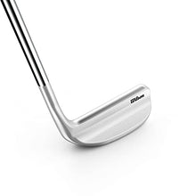 Wilson Staff Model 8802 Putter - Right Hand, 33" Silver