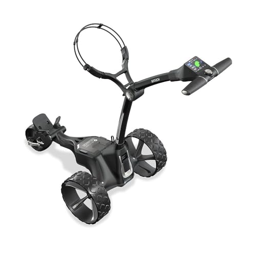 Motocaddy M7 Remote Electric Golf Caddy Black