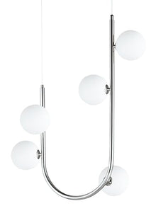 Maxim Studio M Contour SM24905PC Pendant Light Chrome