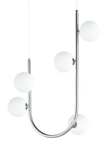Maxim Studio M Contour SM24905PC Pendant Light Chrome