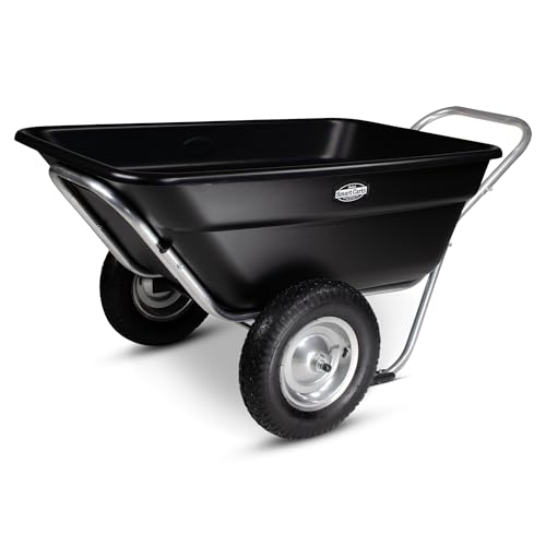 Smart Carts Residential Utility Cart - 7 Cubic Feet