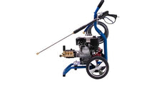 Pressure-Pro PP3425H Dirt Laser 3400 PSI 2.5 GPM Cold Water Gas Pressure Washer with GX200 Engine