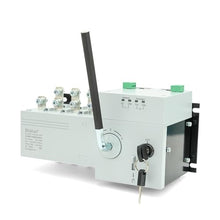 Dual Power Supply Automatic Transfer Switch Isolation Automatic Transfer