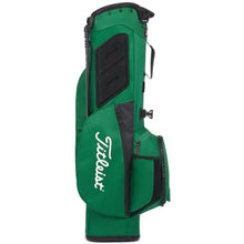 Titleist Players 4 Stand Bag Green/Black