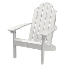 Highwood AD-KITCLAS7-WHE The Adirondack Collection 12 pc Westport Outdoor Fireside Set, White
