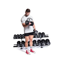 Bells of Steel Urethane Dumbbells Set - 140lb Pair