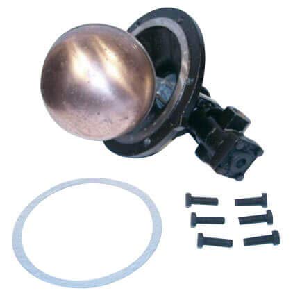 Mcdonnell & Miller 53-2-M-HD Head Replacement for Mechanical Water Feeder