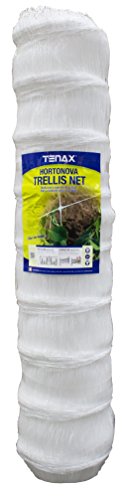 TENAX 1A170311 Hortonova Trellis Net, White