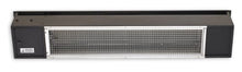 Model S34 Patio Heater Finish/Fuel Source: Black/Natural Gas
